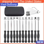 12PCS Set Adjustment Tool Kit Fits For Cycle Stihl Husqvarna Echo New. Fixed Price $14.99.