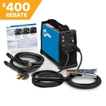 Miller Maxstar 161 Stick Welder (907709). Fixed Price $1549.00.