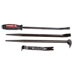 Mayhew Pro 76295 Utility Pry Bar Set, 4-PIECE. Fixed Price $119.45.