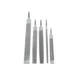 5-PIECE Assorted Mill Cut Bastard File Set KTI72505 Brand New!. Fixed Price $35.05.