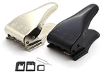 New Model 3 In 1 Micro & Nano Sim Cutter For Iphone, Cell Phones, Tablet. Fixed Price $11.99.