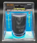 Cal-hawk 1/2" Drive X 35MM Deep Impact Socket Drop Forged Cr-mo Heat Treated New. Fixed Price $19.95.