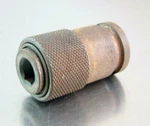 Apex Usa 1/2" Square Drive Hex Quick Release Adapter Chuck , Qr- 514-1. Fixed Price $25.00.