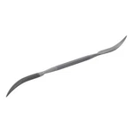 Riffler File Cut Half Round. Fixed Price $32.99.