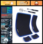 Magnetic Mat Set - Pads, 40LB Pickup Tools & Inspection Mirror,. Fixed Price $95.99.