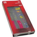 Gardner Bender GK-15 100 Piece Insulated Electrical Terminal & Crimping Tool Set. Fixed Price $10.50.