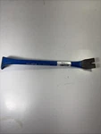 Dasco Pro Pry Bar 3471 Curved Nail Puller 8.5" Long Hex Moulding Industrial Usa. Fixed Price $19.99.