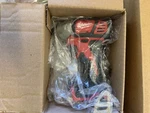 Milwaukee 2656-20 1/4" M18 Cordless Battery Hex Impact Driver Volt. Fixed Price $58.85.