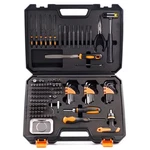 Knine Outdoors Screwdriver Repair Kit Maintenance Tools With File Set, He.... Fixed Price $121.24.