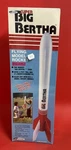 Super Big Bertha Estes Flying Model Rocket Kit Factory Sealed. Fixed Price $69.99.