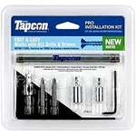 Tapcon 79013 Pro Installation Tool Kit With Star Bit For Concrete Anchors. Fixed Price $43.01.