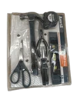 Anvil 18-PIECES Homeowner's Tool Set Includes Bag (missing). Fixed Price $14.95.