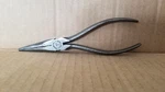 Vintage Crescent Tool Co Jamestown N.y 1033-6 Needle Nose Pliers Working Vgc. Fixed Price $15.00.