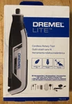 Dremel Lite Cordless Rotary Tool Accessories (7760-N/10)... Free S&h!. Fixed Price $49.99.