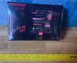 14 Pc Precision Tool Max Kit Hammer Tape Measure Hex Wrenches Screwdriver & Case. Fixed Price $27.99.