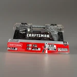 Craftsman Overdrive 64PC Mechanics Tool Set Ratchet Socket Hex Key Hard Case. Fixed Price $70.00.