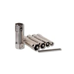 Superior Tool Shower Valve Socket Wrench Set Silver 6 Pc 3755. Fixed Price $26.99.
