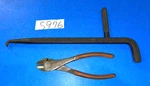 Matco Tools 2 Piece Seal Puller & Diagonal Cutters Free Ship In The Us. Fixed Price $80.00.