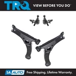Lower Control Arm Ball Joint Front Driver Passenger Lh Rh Set For Toyota Corolla. Fixed Price $134.95.