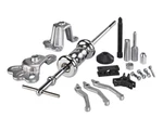 9-WAY Slide Hammer And Puller Set Pound , 4579. Fixed Price $119.00.