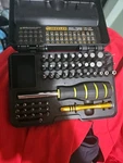 New Wheeler Hex/torx Screwdriver Set Read But It's Missing 3 Pieces. Fixed Price $34.99.
