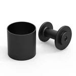 Black X3 Wheel Bearing Install Removal Press Tool Compatible With Can Am Mave.... Fixed Price $49.31.