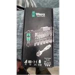Wera Tool-check Plus 39-PIECE Metric Ratchet Socket & Bit Set W/ Case. Fixed Price $109.98.