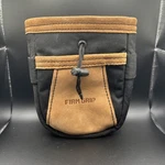 Firm Grip Tool Pouch Fastener Leather Nylon Belt Clip Work Holder Rig. Fixed Price $19.69.