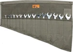 Wrench Roll Up Canvas Bull Tools Holder Storage Organizer 16 Pockets. Fixed Price $28.99.
