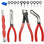 6PCS Automotive Electrical Disconnect Pliers Set, Depinning Tool For Electric.... Fixed Price $27.69.
