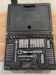 Craftsman Usa Pc Mechanics Tool Set 3/8 & 1/4 Drive 33670 Complete Nice. Fixed Price $129.99.
