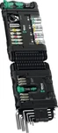 Expedited Wera 05049020001 6-PIECE Kraftform Screwdriver Set. Fixed Price $153.82.