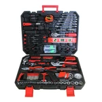 238PCS Hand Set Mechanics Kit Wrench Socket Household Repair W/ Case. Fixed Price $106.99.