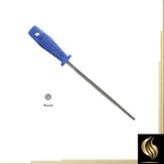 8" Round File (bastard-cut) Professional Series By Contractorsx. Fixed Price $10.68.