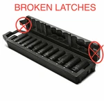 Husky 1/2 In. Drive Metric 6-POINT Deep Impact Socket Set W/ Storage Case. Fixed Price $29.95.
