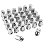 14X1.5 Lug Nuts 32PCS Compatible With 2008-2024 Silverado Sierra 2500 3500 20.... Fixed Price $44.13.