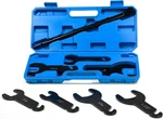 Smotivepro Pneumatic Fan Clutch 8PCS Wrench Set, Blue. Fixed Price $74.94.