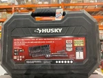 Husky Canada 100 Position Mechanic Tool Set (60-PIECE). Fixed Price $145.49.