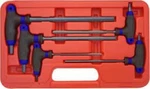 Astro Pneumatic Worn / Damaged Metric Hex Bolt Extractor T-handle Set 4MM 10MM. Fixed Price $21.00.