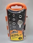 Ratchet Tool Set Armorall 20 Pc. Fixed Price $22.97.