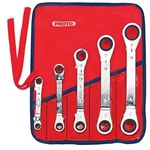 Stanley Proto J1180A 5 Piece Offset Reversible Ratcheting Box Wrench. Fixed Price $131.74.