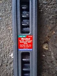 Duralast 10 Pc Impact Socket Set Sea. Fixed Price $24.00.