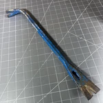 Dasco Pro No. 232 Ripping Pry Bar, 17" - Made Usa Vintage Demo Tool. Fixed Price $23.99.