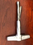Vintage Jote Torque Wrench-pat. No 2826107--5-16" Nut. Fixed Price $12.00.