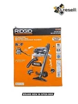 Ridgid Gal. 6.5 Peak Hp Nxt Wet/dry Vac W/ Cart &fine Dust Filter ( HD1600 ). Fixed Price $89.97.