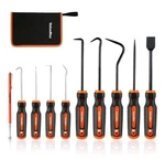 Valuemax 10-PIECE Precision Hook And Pick Set With Scraper, Magnetic Telescoping. Fixed Price $19.99.