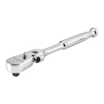 Icon R1F 1/4'' Drive Flex-head Professional Ratchet 90 Tooth 7'' New No Box. Fixed Price $32.99.
