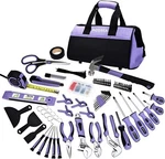 Purple Set,acosea 223-PIECE Sets For Women,tool Kit With 13-INCH Wi.... Fixed Price $105.42.