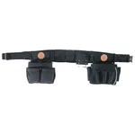 Klein Tools 5710L Black,tool Belt,ballistic Nylon 36L225. Fixed Price $220.30.