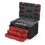 Workpro 450-PIECE Mechanics Tool Set Professional Kit W/heavy Duty Case Box. Fixed Price $259.99.